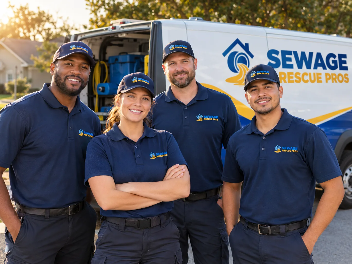 Sewage Backup Cleanup company in Van Orin, IL