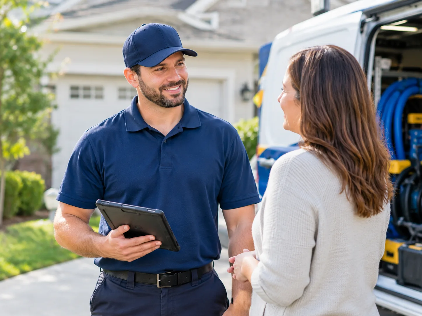 Sewage Backup Cleanup Van Orin, IL FAQs